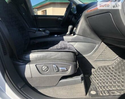 Ауди Ку 7 2010 в Ивано-Франковске на Automoto.ua Серый Ауди Ку 7, объемом двигателя 2.97 л и пробегом 343 тыс. км за 16200 $, фото 13 на Automoto.ua