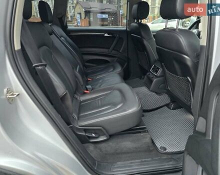 Серый Ауди Ку 7, объемом двигателя 2.97 л и пробегом 400 тыс. км за 11999 $, фото 34 на Automoto.ua