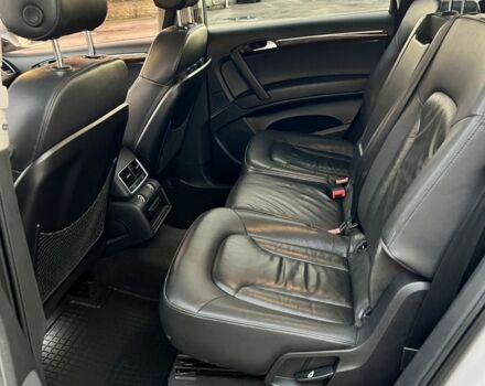 Серый Ауди Ку 7, объемом двигателя 0 л и пробегом 270 тыс. км за 14500 $, фото 8 на Automoto.ua