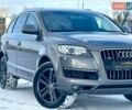 Серый Ауди Ку 7, объемом двигателя 2.97 л и пробегом 219 тыс. км за 16900 $, фото 2 на Automoto.ua