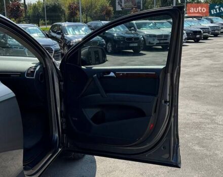 Сірий Ауді Ку 7, об'ємом двигуна 2.97 л та пробігом 267 тис. км за 17500 $, фото 35 на Automoto.ua