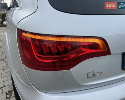 Серый Ауди Ку 7, объемом двигателя 3 л и пробегом 289 тыс. км за 16900 $, фото 37 на Automoto.ua