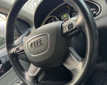 Сірий Ауді Ку 7, об'ємом двигуна 2.97 л та пробігом 265 тис. км за 15900 $, фото 45 на Automoto.ua