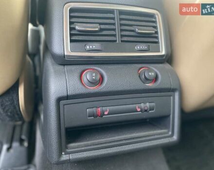 Серый Ауди Ку 7, объемом двигателя 3 л и пробегом 254 тыс. км за 12950 $, фото 10 на Automoto.ua