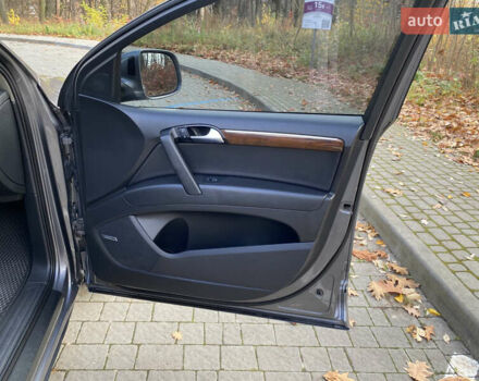 Серый Ауди Ку 7, объемом двигателя 2.97 л и пробегом 233 тыс. км за 16200 $, фото 72 на Automoto.ua