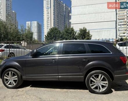 Серый Ауди Ку 7, объемом двигателя 3 л и пробегом 313 тыс. км за 17300 $, фото 4 на Automoto.ua