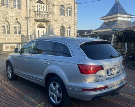Ауди Ку 7 2011 в Черновцах на Automoto.ua Серый Ауди Ку 7, объемом двигателя 2.97 л и пробегом 257 тыс. км за 19000 $, фото 38 на Automoto.ua