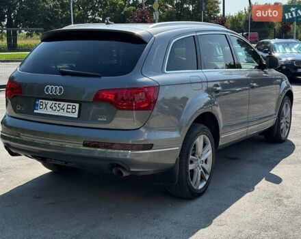 Сірий Ауді Ку 7, об'ємом двигуна 2.97 л та пробігом 267 тис. км за 17500 $, фото 7 на Automoto.ua