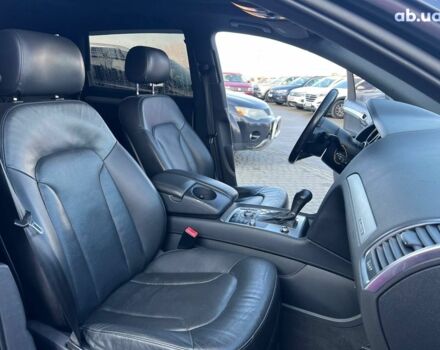 Серый Ауди Ку 7, объемом двигателя 3 л и пробегом 173 тыс. км за 17490 $, фото 43 на Automoto.ua