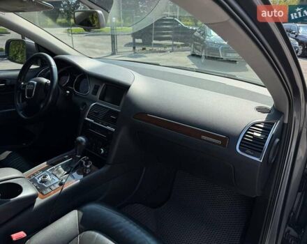 Сірий Ауді Ку 7, об'ємом двигуна 2.97 л та пробігом 267 тис. км за 17500 $, фото 38 на Automoto.ua