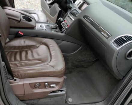 Серый Ауди Ку 7, объемом двигателя 3 л и пробегом 211 тыс. км за 21633 $, фото 6 на Automoto.ua