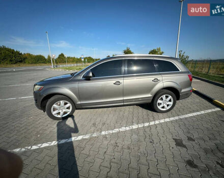 Сірий Ауді Ку 7, об'ємом двигуна 3 л та пробігом 187 тис. км за 15500 $, фото 11 на Automoto.ua
