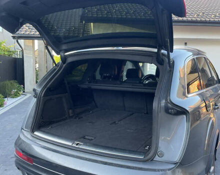 Сірий Ауді Ку 7, об'ємом двигуна 3 л та пробігом 235 тис. км за 15500 $, фото 21 на Automoto.ua