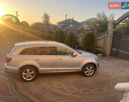 Ауди Ку 7 2011 в Черновцах на Automoto.ua Серый Ауди Ку 7, объемом двигателя 2.97 л и пробегом 257 тыс. км за 19000 $, фото 51 на Automoto.ua