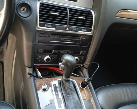 Серый Ауди Ку 7, объемом двигателя 3 л и пробегом 160 тыс. км за 10800 $, фото 23 на Automoto.ua