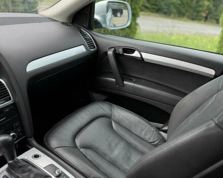 Серый Ауди Ку 7, объемом двигателя 2.97 л и пробегом 297 тыс. км за 17300 $, фото 33 на Automoto.ua