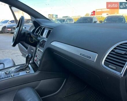 Серый Ауди Ку 7, объемом двигателя 3 л и пробегом 173 тыс. км за 17490 $, фото 44 на Automoto.ua