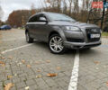 Серый Ауди Ку 7, объемом двигателя 2.97 л и пробегом 233 тыс. км за 16200 $, фото 15 на Automoto.ua