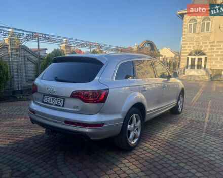 Ауди Ку 7 2011 в Черновцах на Automoto.ua Серый Ауди Ку 7, объемом двигателя 2.97 л и пробегом 257 тыс. км за 19000 $, фото 15 на Automoto.ua