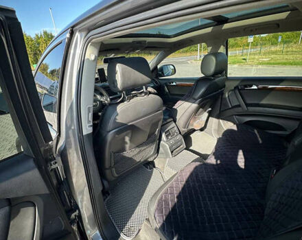 Сірий Ауді Ку 7, об'ємом двигуна 3 л та пробігом 187 тис. км за 15500 $, фото 12 на Automoto.ua