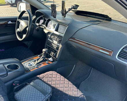 Сірий Ауді Ку 7, об'ємом двигуна 3 л та пробігом 187 тис. км за 15500 $, фото 19 на Automoto.ua