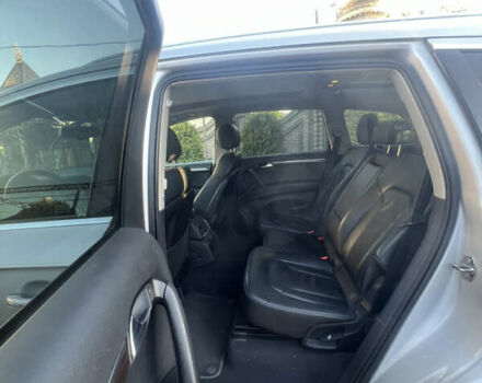 Ауди Ку 7 2011 в Черновцах на Automoto.ua Серый Ауди Ку 7, объемом двигателя 2.97 л и пробегом 257 тыс. км за 19000 $, фото 23 на Automoto.ua