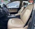 Серый Ауди Ку 7, объемом двигателя 3 л и пробегом 254 тыс. км за 12950 $, фото 6 на Automoto.ua