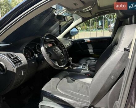 Серый Ауди Ку 7, объемом двигателя 3 л и пробегом 313 тыс. км за 17300 $, фото 13 на Automoto.ua