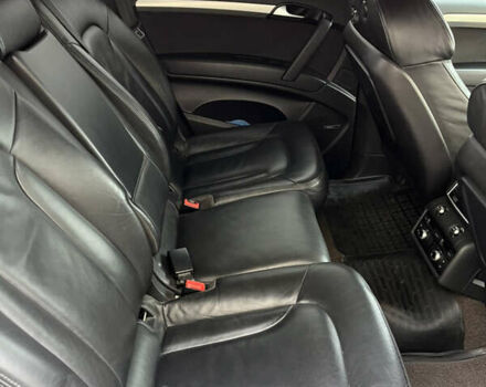 Серый Ауди Ку 7, объемом двигателя 2.97 л и пробегом 280 тыс. км за 17200 $, фото 10 на Automoto.ua