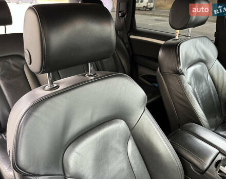 Серый Ауди Ку 7, объемом двигателя 2.97 л и пробегом 280 тыс. км за 17200 $, фото 7 на Automoto.ua