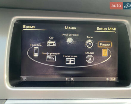 Серый Ауди Ку 7, объемом двигателя 2.97 л и пробегом 233 тыс. км за 16200 $, фото 85 на Automoto.ua