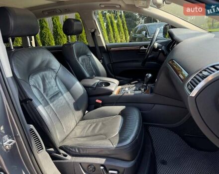 Сірий Ауді Ку 7, об'ємом двигуна 2.97 л та пробігом 267 тис. км за 17500 $, фото 39 на Automoto.ua