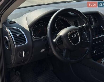 Сірий Ауді Ку 7, об'ємом двигуна 2.97 л та пробігом 267 тис. км за 17500 $, фото 23 на Automoto.ua