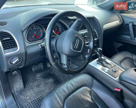 Серый Ауди Ку 7, объемом двигателя 3 л и пробегом 173 тыс. км за 17490 $, фото 18 на Automoto.ua