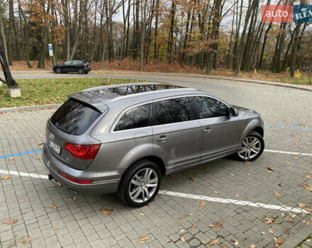 Серый Ауди Ку 7, объемом двигателя 2.97 л и пробегом 233 тыс. км за 16200 $, фото 36 на Automoto.ua
