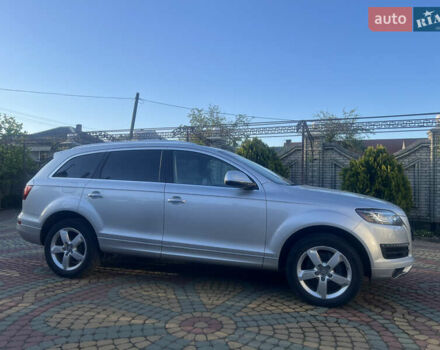 Ауди Ку 7 2011 в Черновцах на Automoto.ua Серый Ауди Ку 7, объемом двигателя 2.97 л и пробегом 257 тыс. км за 19000 $, фото 40 на Automoto.ua