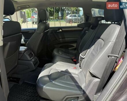 Серый Ауди Ку 7, объемом двигателя 3 л и пробегом 313 тыс. км за 17300 $, фото 6 на Automoto.ua