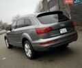 Серый Ауди Ку 7, объемом двигателя 3 л и пробегом 280 тыс. км за 13500 $, фото 2 на Automoto.ua
