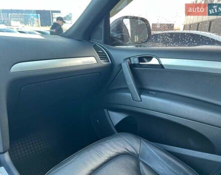 Серый Ауди Ку 7, объемом двигателя 3 л и пробегом 173 тыс. км за 17490 $, фото 32 на Automoto.ua