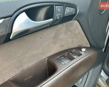 Серый Ауди Ку 7, объемом двигателя 2.97 л и пробегом 213 тыс. км за 20900 $, фото 8 на Automoto.ua