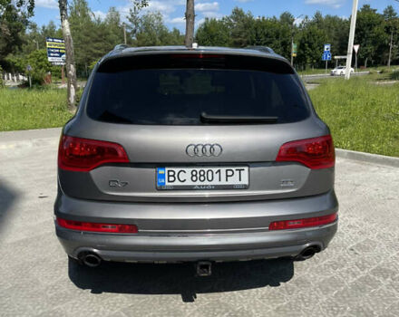 Сірий Ауді Ку 7, об'ємом двигуна 3 л та пробігом 310 тис. км за 16500 $, фото 7 на Automoto.ua