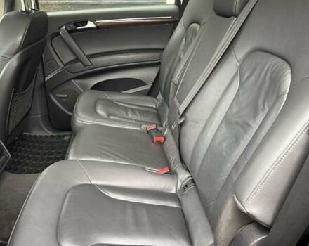 Серый Ауди Ку 7, объемом двигателя 3 л и пробегом 280 тыс. км за 13500 $, фото 6 на Automoto.ua