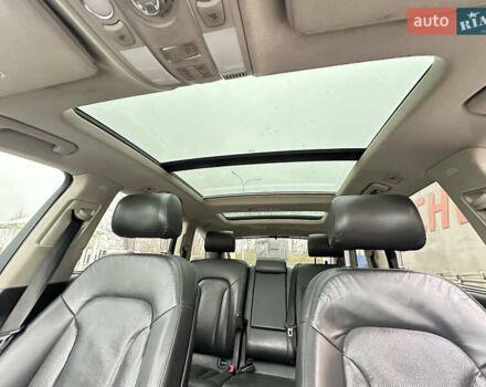 Сірий Ауді Ку 7, об'ємом двигуна 2.97 л та пробігом 200 тис. км за 19000 $, фото 9 на Automoto.ua