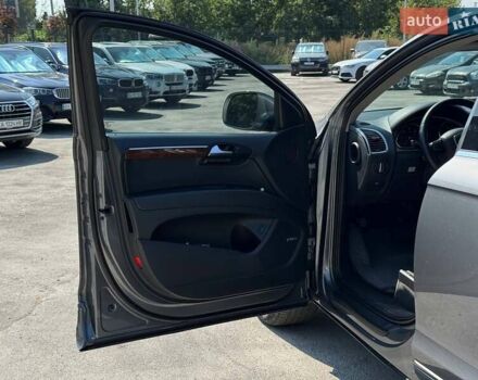 Сірий Ауді Ку 7, об'ємом двигуна 2.97 л та пробігом 267 тис. км за 17500 $, фото 16 на Automoto.ua