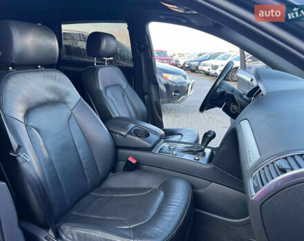 Серый Ауди Ку 7, объемом двигателя 3 л и пробегом 173 тыс. км за 17490 $, фото 43 на Automoto.ua