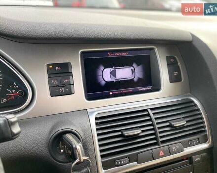 Серый Ауди Ку 7, объемом двигателя 3 л и пробегом 254 тыс. км за 12950 $, фото 18 на Automoto.ua