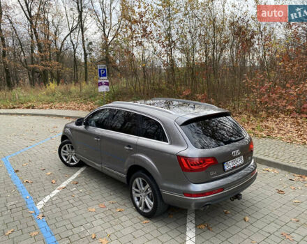 Серый Ауди Ку 7, объемом двигателя 2.97 л и пробегом 233 тыс. км за 16200 $, фото 30 на Automoto.ua