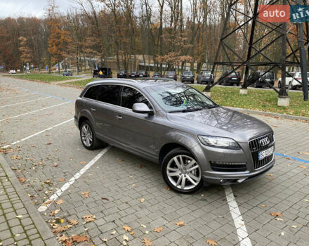 Серый Ауди Ку 7, объемом двигателя 2.97 л и пробегом 233 тыс. км за 16200 $, фото 18 на Automoto.ua