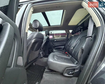 Серый Ауди Ку 7, объемом двигателя 3 л и пробегом 375 тыс. км за 11200 $, фото 13 на Automoto.ua