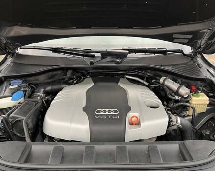 Сірий Ауді Ку 7, об'ємом двигуна 3 л та пробігом 243 тис. км за 18500 $, фото 14 на Automoto.ua